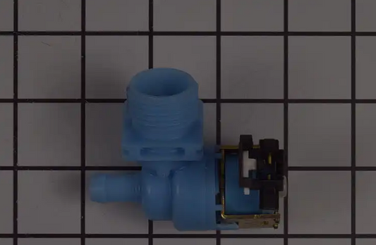 New Genuine OEM Whirlpool Dishwasher Water Inlet Valve WPW10327249