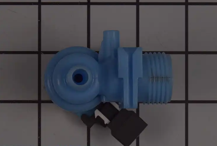 New Genuine OEM Whirlpool Dishwasher Water Inlet Valve WPW10327249