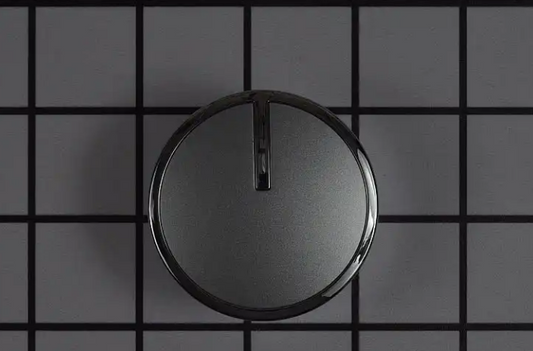 New Genuine OEM Whirlpool Range/Stove/Oven Control Knob WPW10437088