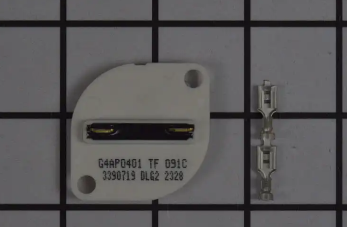 New Genuine OEM Whirlpool Thermal Fuse WP3390719