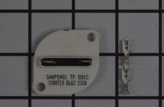New Genuine OEM Whirlpool Thermal Fuse WP3390719