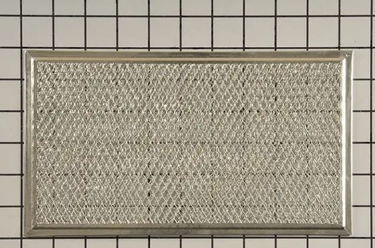 New Genuine OEM Whirlpool Microwave Grease Filter W10535950