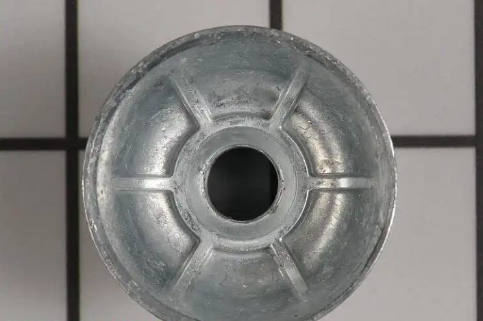 New Genuine OEM Whirlpool Motor Pulley W10837625