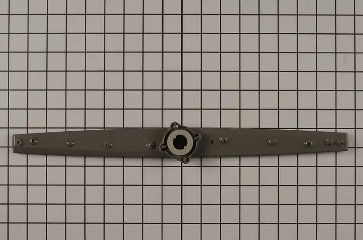 New Genuine OEM Whirlpool Dishwasher Center Wash Arm Assembly WPW10448645