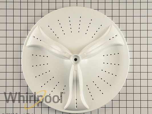 New Genuine OEM Whirlpool Washing Machine Washplate W10902814