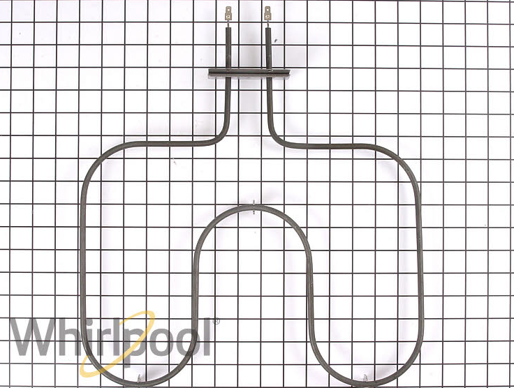 New Genuine OEM Whirlpool Range/Stove/Oven Bake Element WP77001094