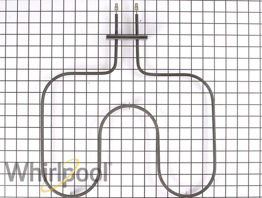 New Genuine OEM Whirlpool Range/Stove/Oven Bake Element WP77001094