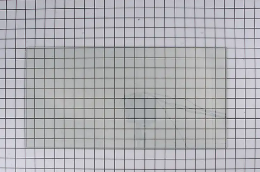 New Genuine OEM Whirlpool Glass Window WP4449259