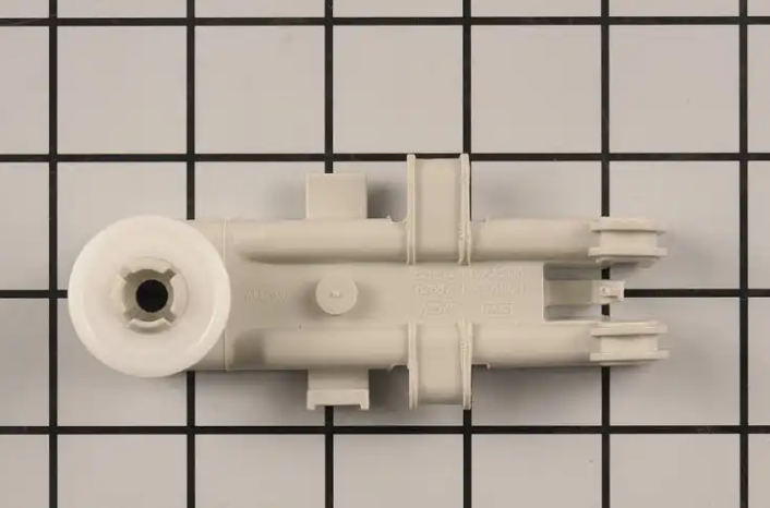 New Genuine OEM Whirlpool Dishwasher Dishrack Roller WP8268655