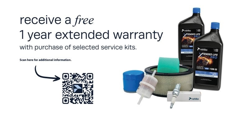 Kohler 16 789 03-S Confidant (LPAC) / 7000 Series (HPAC) Maintenance Kit