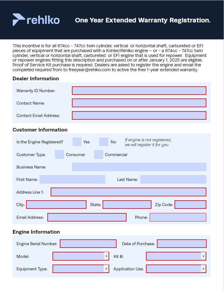Kohler 16 789 03-S Confidant (LPAC) / 7000 Series (HPAC) Maintenance Kit