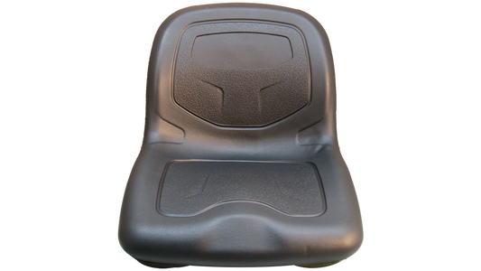 Milsco TS35-00023 | 18x20-1/2x15 Lawn Mower Rider Seat