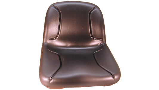 Milsco TS35-30184 | 18x21x15-1/4 Lawn Mower Seat W: 18” L: 21” H: 15-1/4”