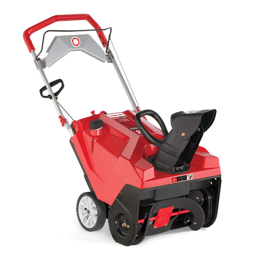 Troy-Bilt TBL-31AS2T7GB66 SQ208E Squall 21" Single-Stage 208cc Gas Snow Blower