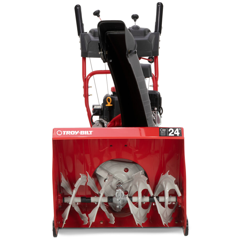 Troy-Bilt Storm 24" 208cc Two-Stage Gas Snow Blower TBL-31BS6KM2B66