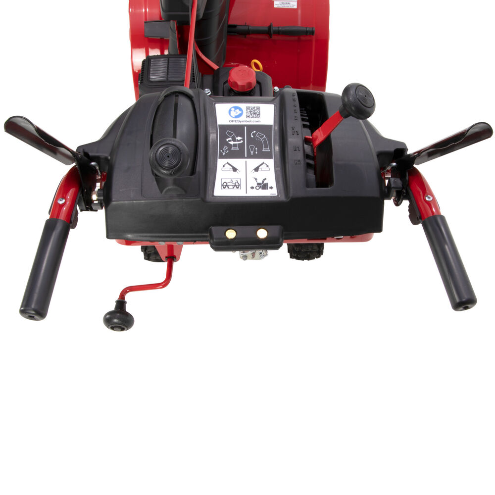 Troy-Bilt Storm 24" 208cc Two-Stage Gas Snow Blower TBL-31BS6KM2B66