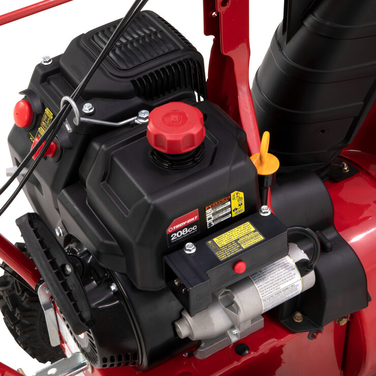 Troy-Bilt Storm 24" 208cc Two-Stage Gas Snow Blower TBL-31BS6KM2B66