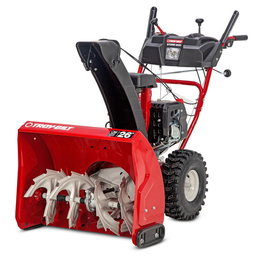 Troy-Bilt Storm 26" 243cc Two-Stage Gas Snow Blower TBL-31CM6CP3B66