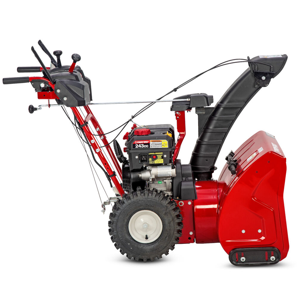Troy-Bilt Storm 26" 243cc Two-Stage Gas Snow Blower TBL-31CM6CP3B66