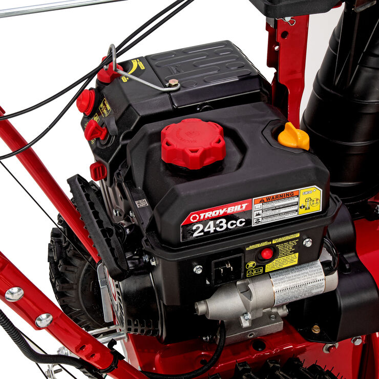Troy-Bilt Storm 26" 243cc Two-Stage Gas Snow Blower TBL-31CM6CP3B66