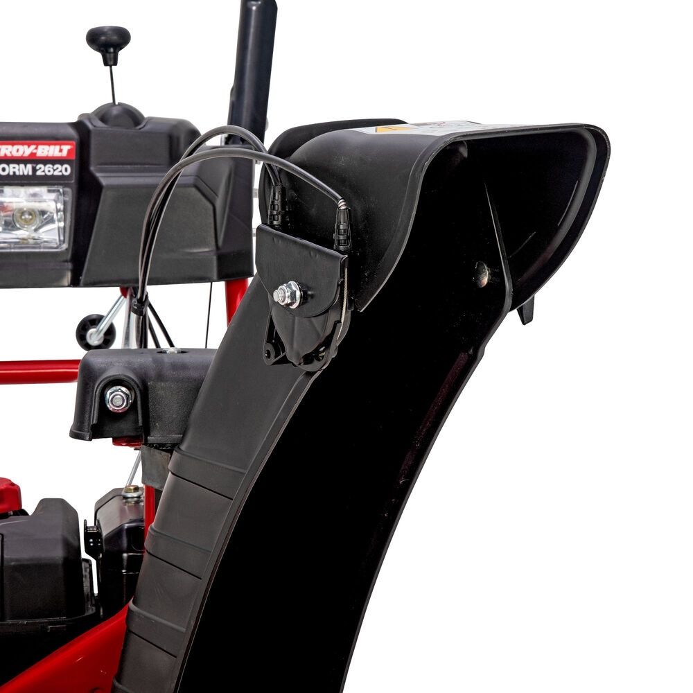 Troy-Bilt Storm 26" 243cc Two-Stage Gas Snow Blower TBL-31CM6CP3B66