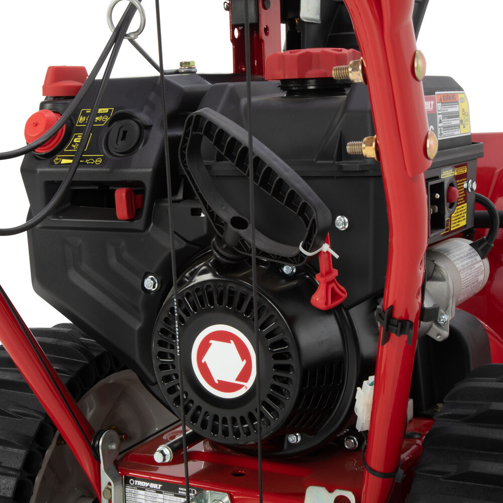 Troy-Bilt Storm 26" 243cc Two-Stage Gas Snow Blower TBL-31CM6CP3B66