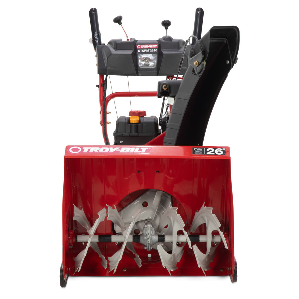 Troy-Bilt Storm 26" 243cc Two-Stage Gas Snow Blower TBL-31CM6CP3B66