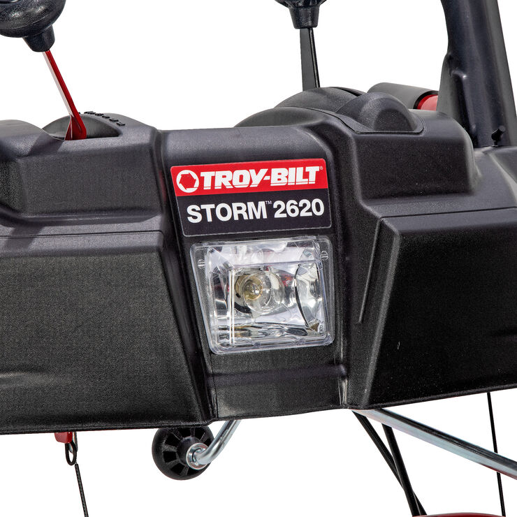 Troy-Bilt Storm 26" 243cc Two-Stage Gas Snow Blower TBL-31CM6CP3B66