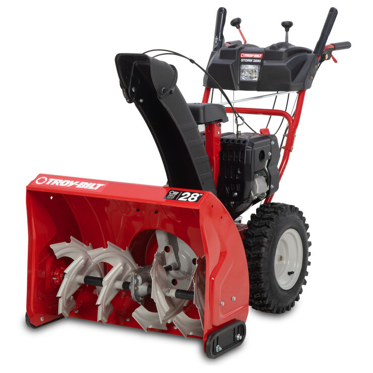 Troy-Bilt Snow Blower ST2890 Storm 28", 2-Stage, 272cc TBL-31AM5FP4B66