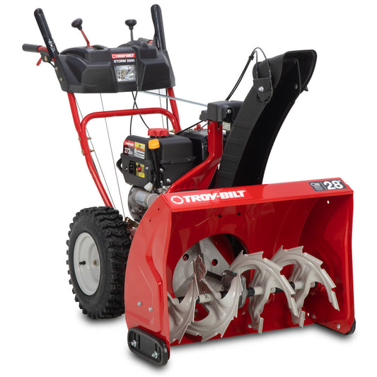 Troy-Bilt Snow Blower ST2890 Storm 28", 2-Stage, 272cc TBL-31AM5FP4B66