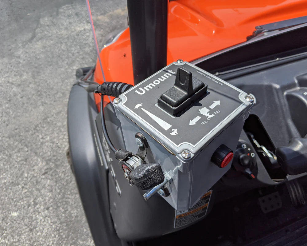 Umount Ub7 Blower With 7Hp Hand Control UMT10018