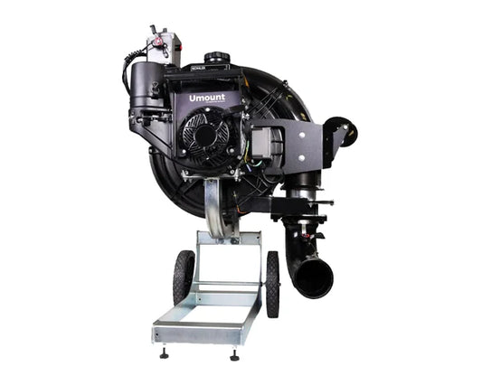 Umount UB7 Blower w/ 7 HP Foot Control UMT-10681