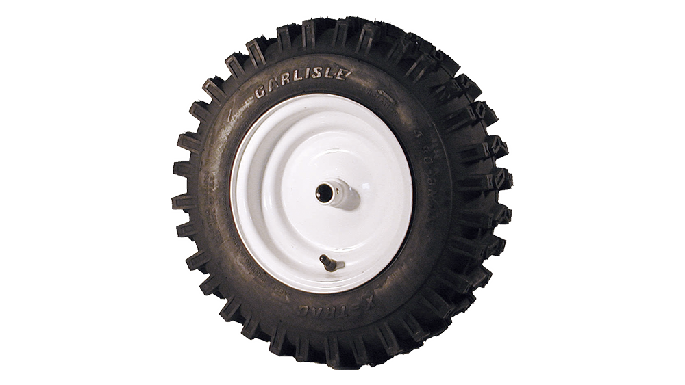 Carlisle 1502091 4.80 - 8 NHS LH Xtrac Tread Pneumatic Snowblower & AG Wheel