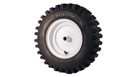 Carlisle 1502091 4.80 - 8 NHS LH Xtrac Tread Pneumatic Snowblower & AG Wheel