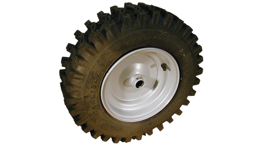 Carlisle 187865x417 4.80 - 8 NHS RH Xtrac Tread Pneumatic Snowblower & AG Wheel