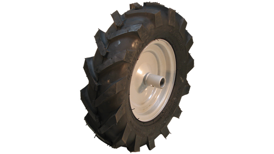 Carlisle 306001 4.80 - 8 NHS RH Power Trac Tread Pneumatic Snowblower & AG Wheel