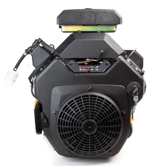 27 HP Kohler CH750-3005 Horizontal Command PRO Engine 1-1/8" x 4" Crankshaft