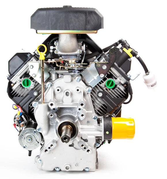 27 HP Kohler CH750-3005 Horizontal Command PRO Engine 1-1/8" x 4" Crankshaft