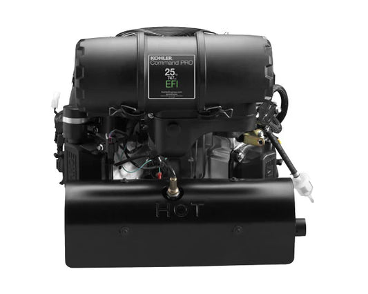 26.5 HP Kohler ECV749-3007 Vertical Command PRO V-Twin Engine with EFI 1.125" x 4" Crankshaft