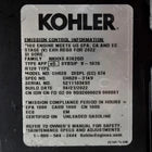 19HP Kohler Command Pro CH620-3149 MORIDGE ZTR 1-1/8 x 3-11/32" Crankshaft 674cc