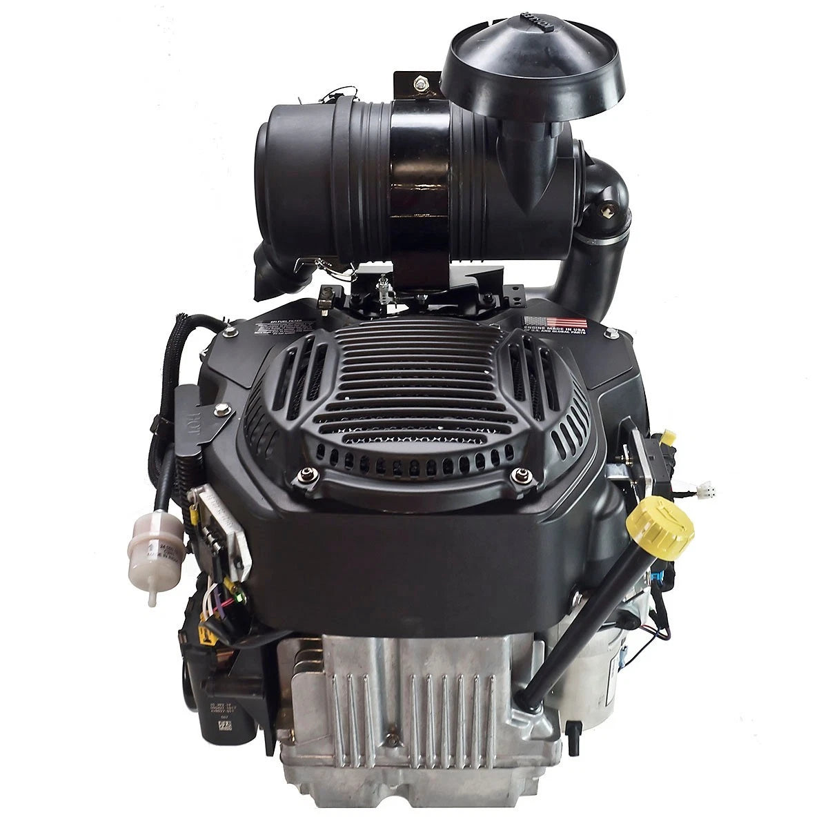 26.5HP Kohler Command Pro ECV749-3006 Vertical 1-1/8" Dia. x 4-3/8" Crank 747cc
