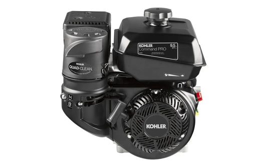 9.5HP Kohler Command Pro CH395-3038 Horizontal 22mm Dia x 52.5mm Crankshaft 277cc