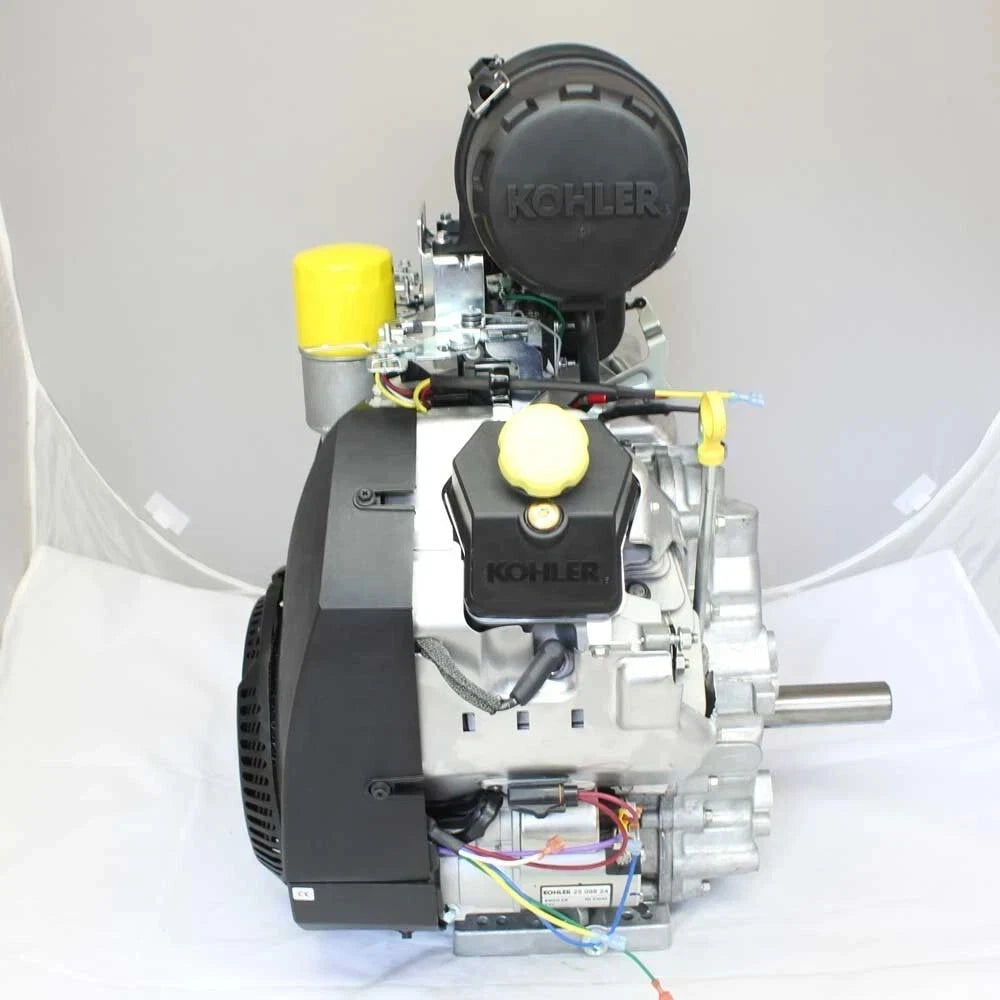 37HP Kohler CH1000-3000 Command Pro Horizontal 1.44" x 4.45" Crankshaft 999cc