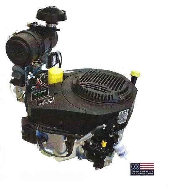 38HP Kohler ECV980-3012 Vertical EFI Command PRO Engine Replaces ECV980-3013