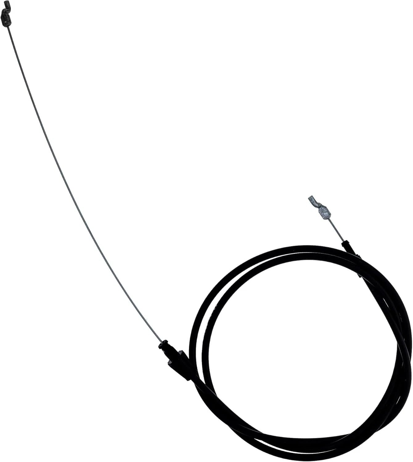 MTD 946-04300 52.37" Control Cable Huskee White Outdoor Yard-Man Mowers OEM