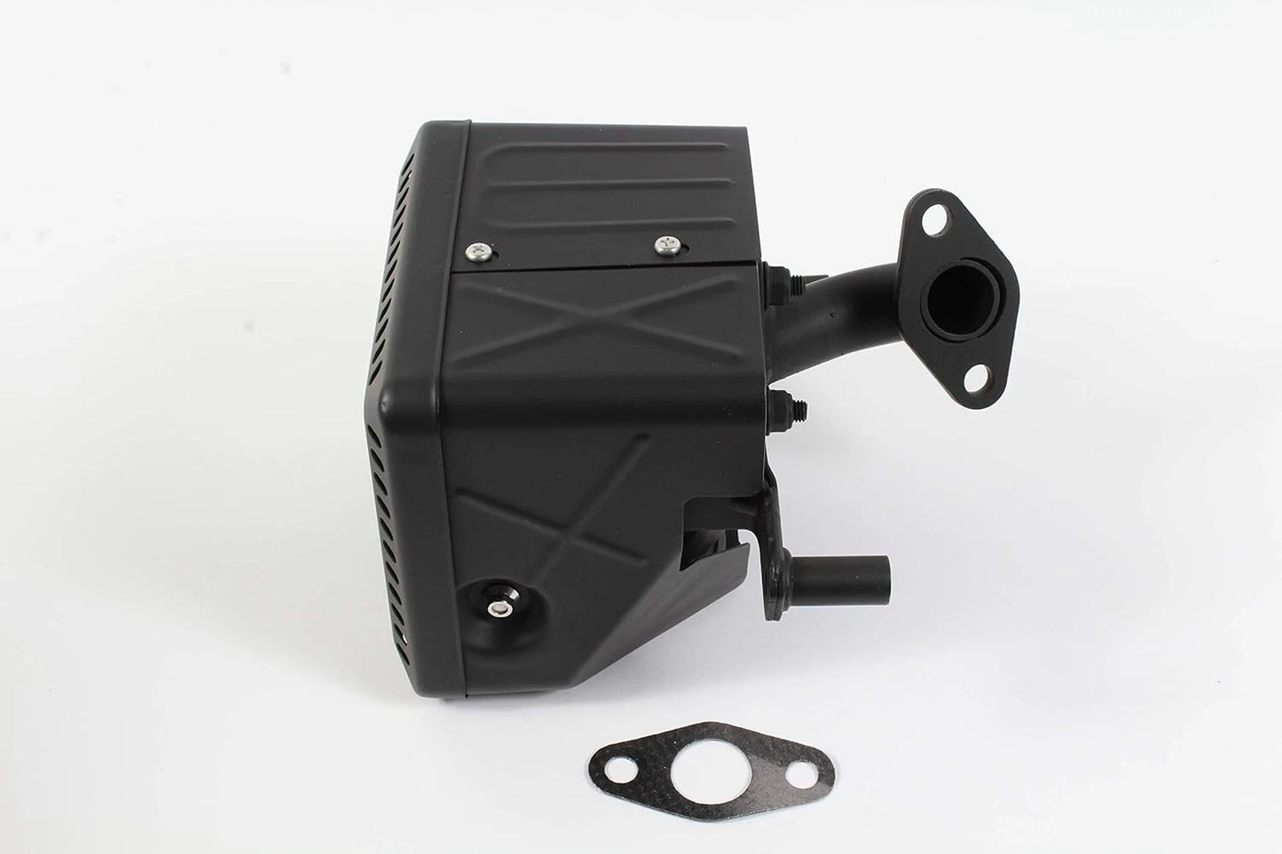 Kohler 17 068 76-S Muffler Assembly With Heat Shield Genuine