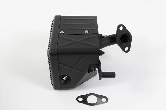 Kohler 17 068 76-S Muffler Assembly With Heat Shield Genuine