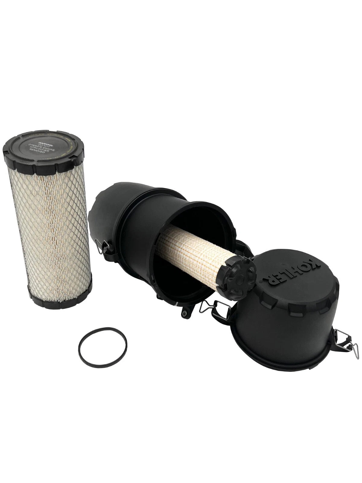 Kohler 24 048 53-S Air Filter Assembly With Breather Hose Genuine