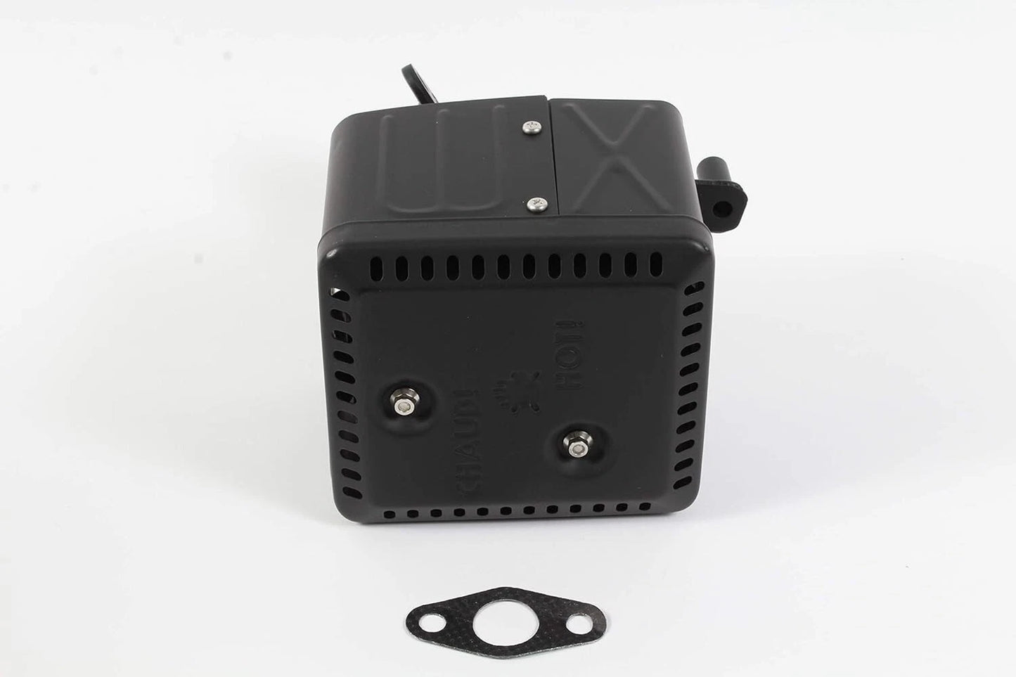 Kohler 17 068 76-S Muffler Assembly With Heat Shield Genuine