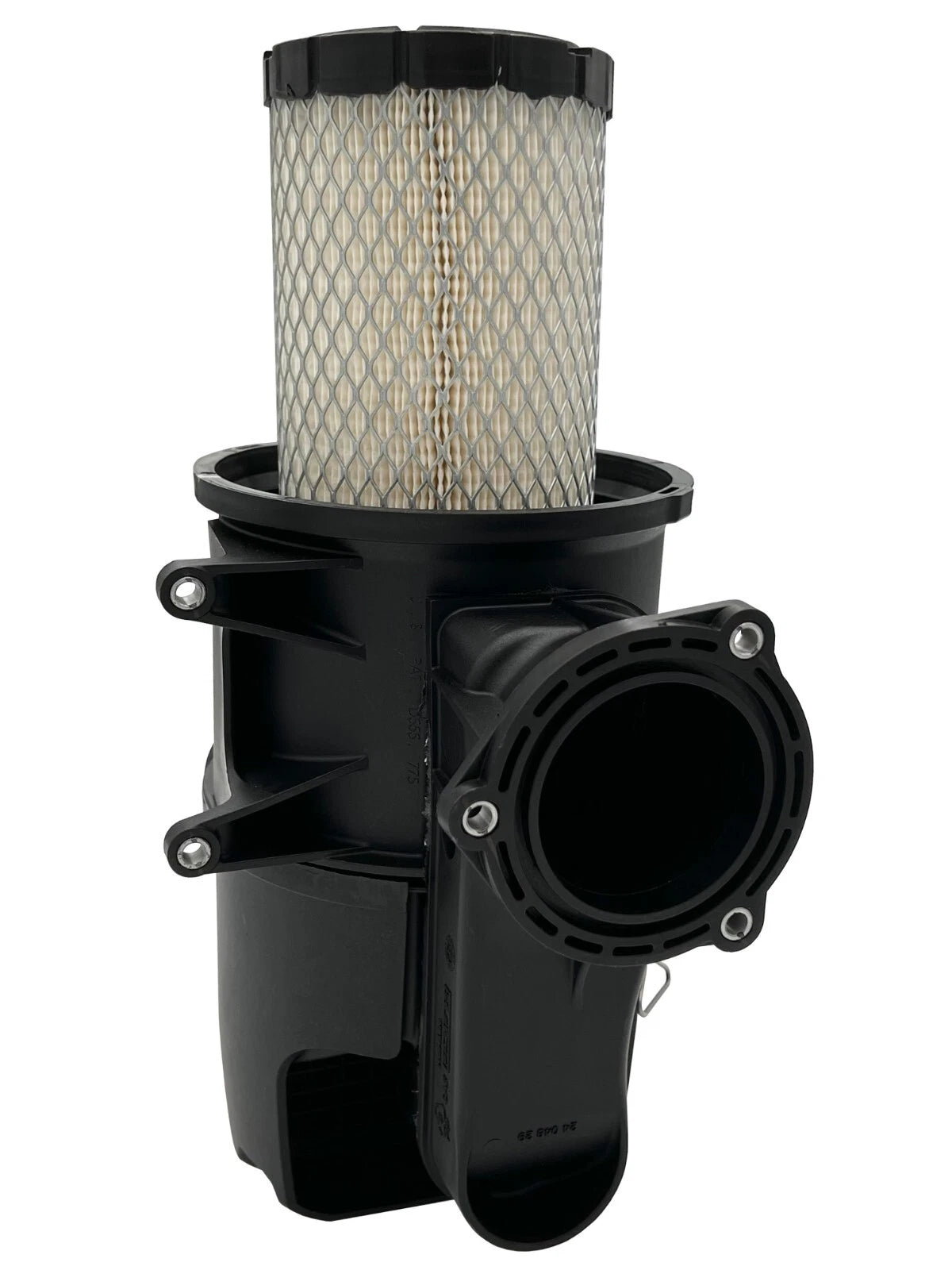 Kohler 24 048 53-S Air Filter Assembly With Breather Hose Genuine